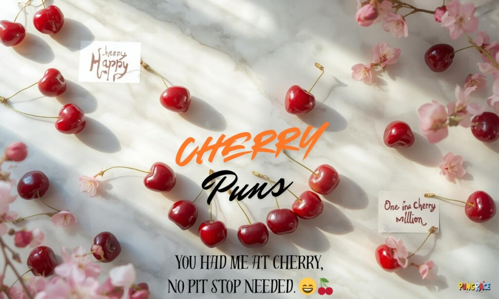 cherry-puns