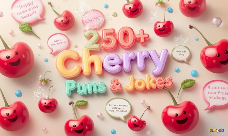 cherry-puns
