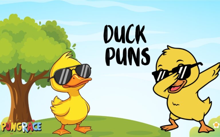 duck-puns