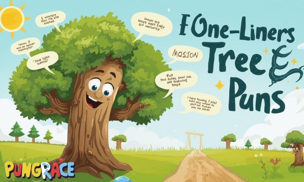 one-liners-tree-puns