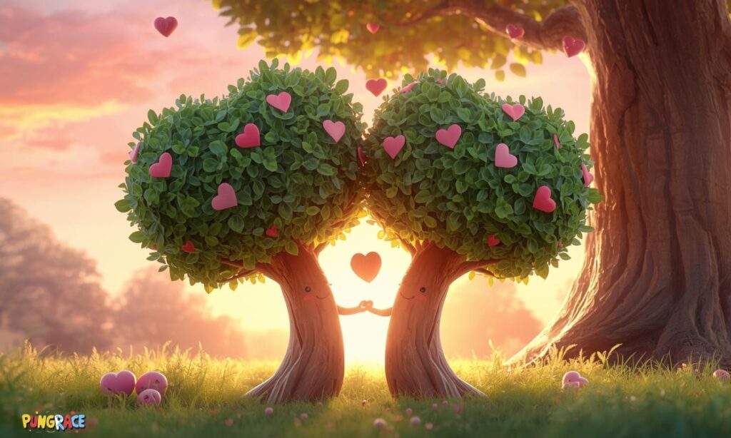 romantic-tree-puns