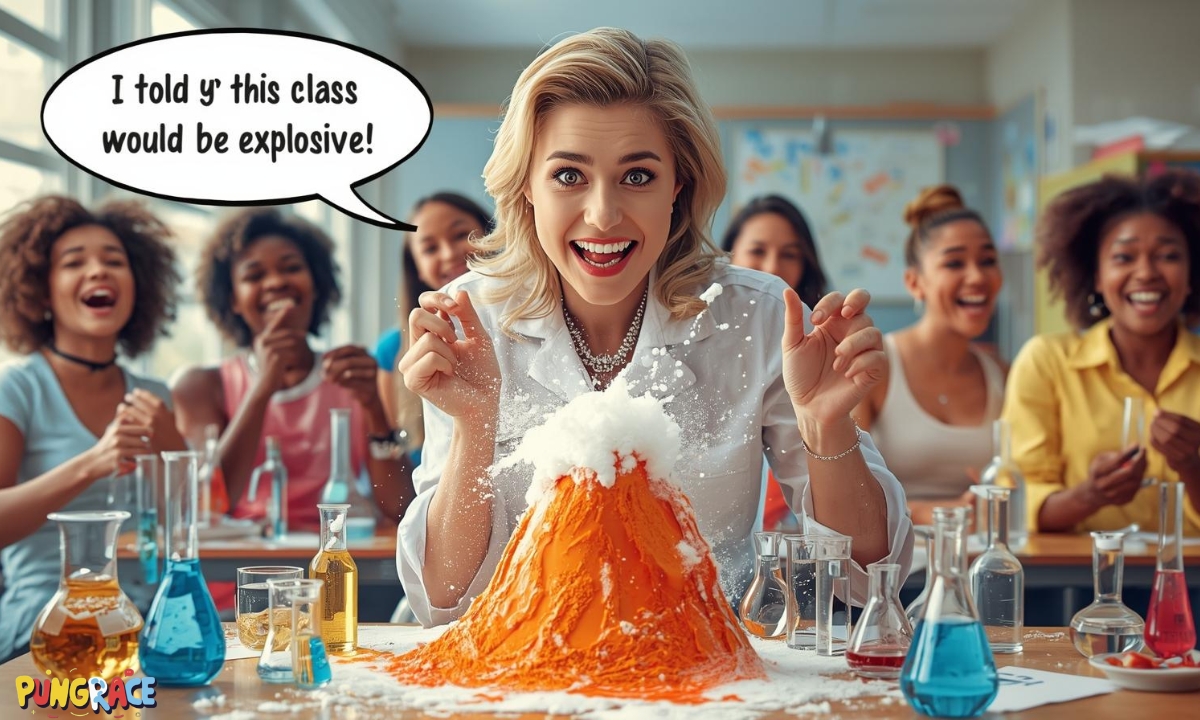 Fun Learning Pun 230+ Funny Science Puns, STEM Jokes & Lab Humor