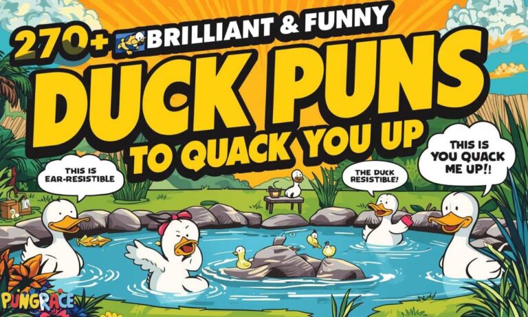 duck-puns