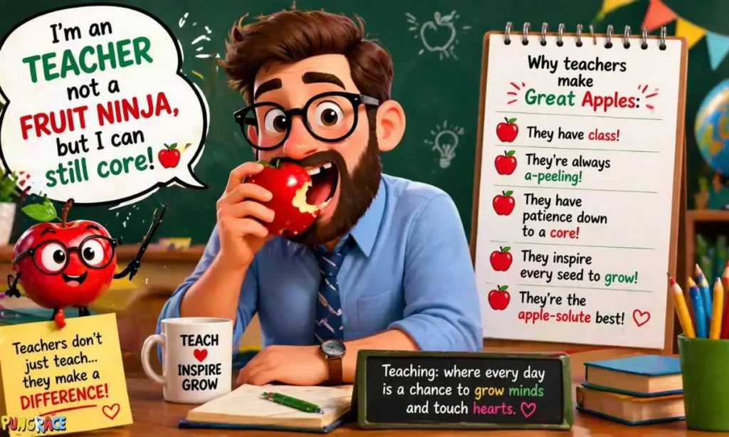 apple-puns-for-teachers