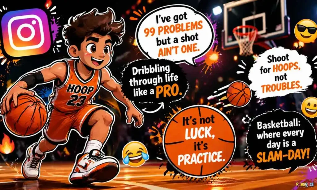 basketball-puns-for-instagram
