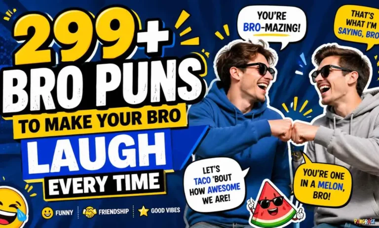bro-puns