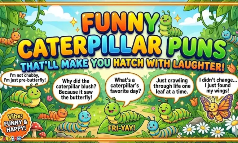caterpillar-Pun
