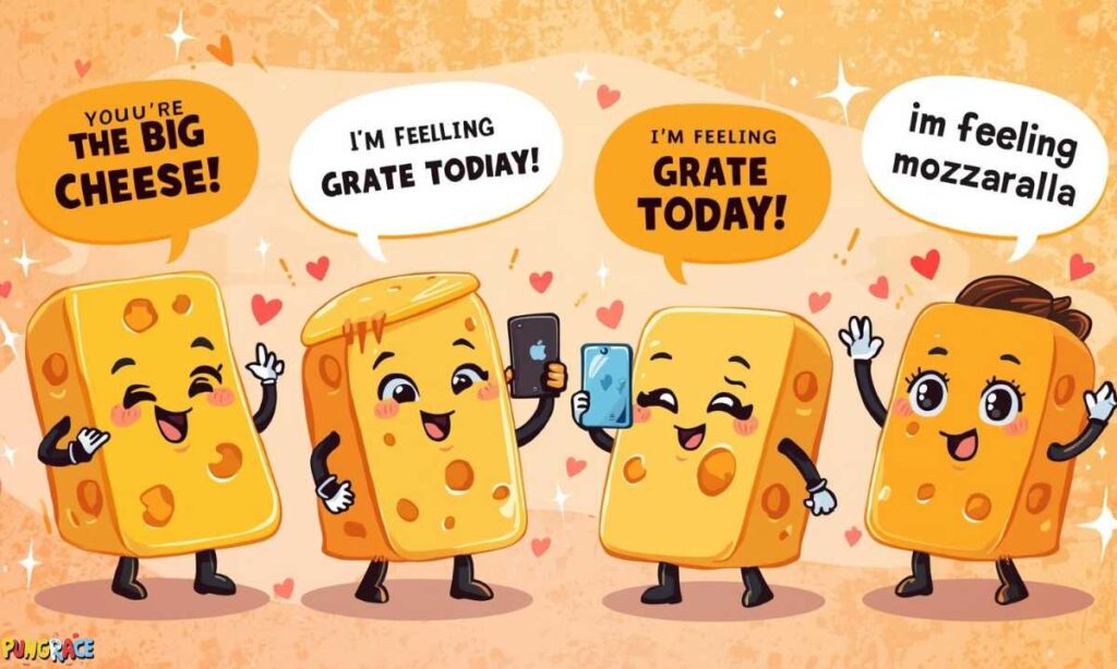 cheese-puns-for-instagram-captions