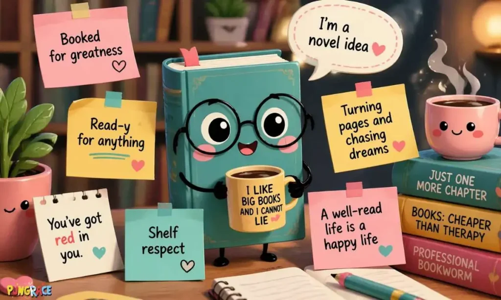 cute-book-puns-for-your-username