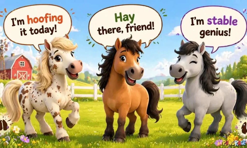 cute-horse-puns-for-kids-that-are-actually-hilarious