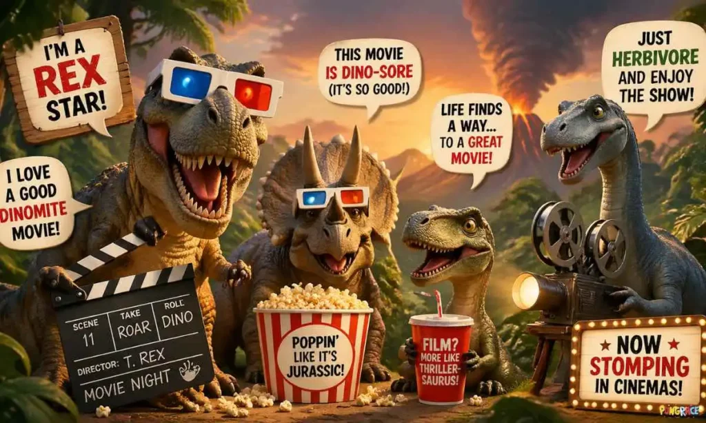 dino-movie-puns
