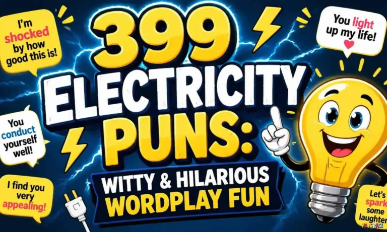 electricity-puns