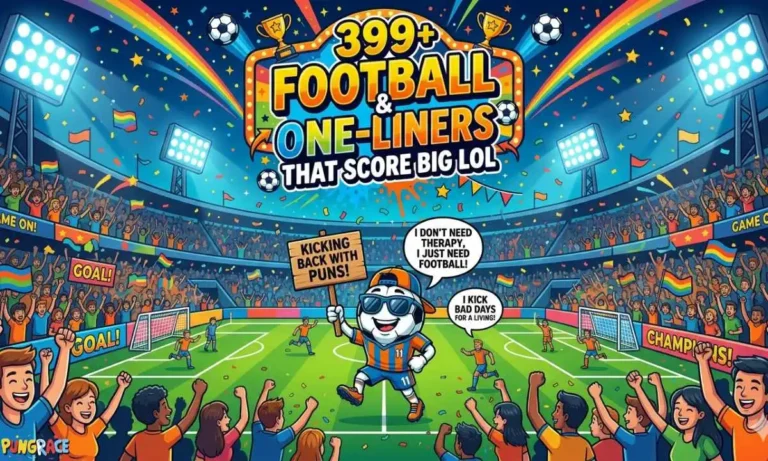 football-puns