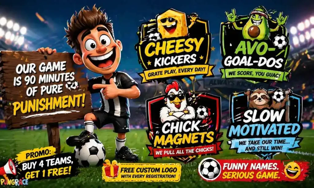 football-puns-team-names