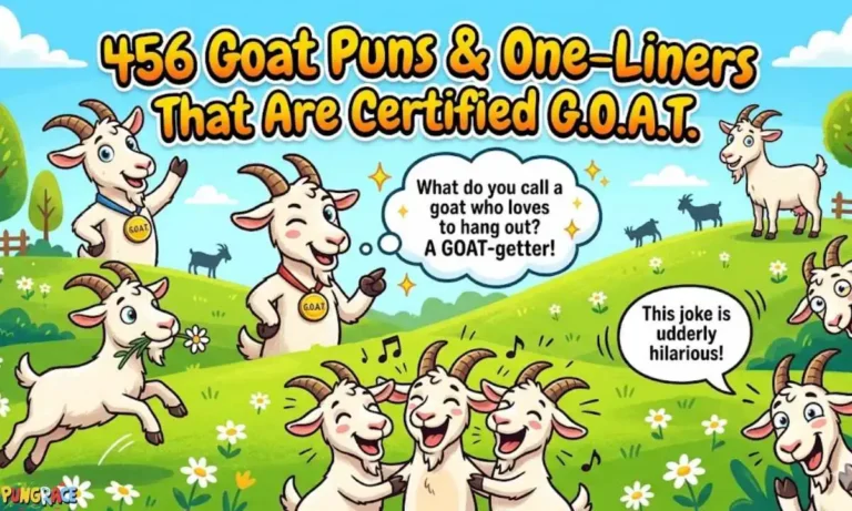 goat-puns