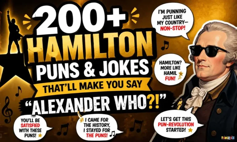 hamilton-puns