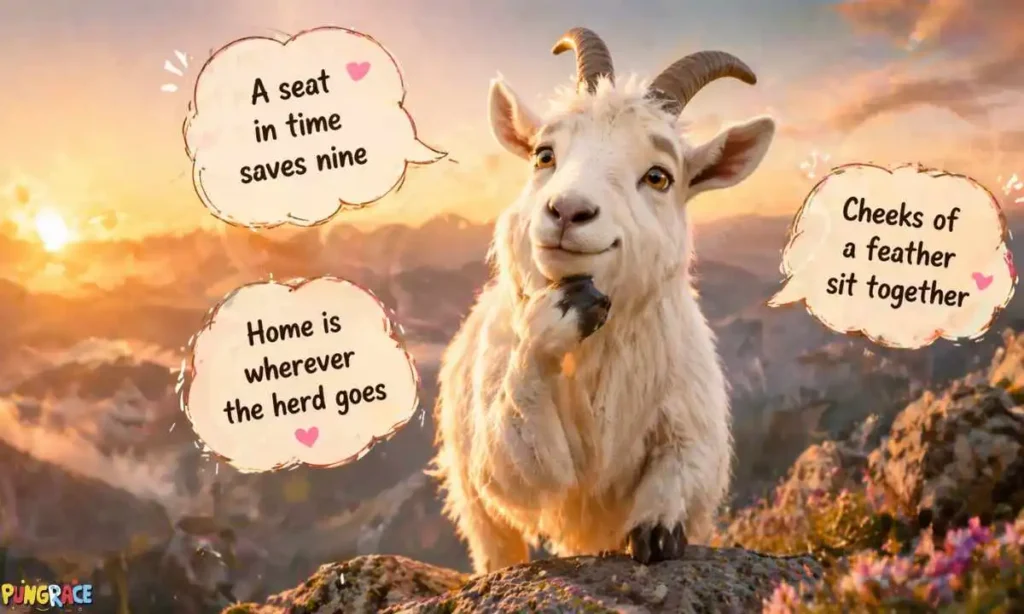 iconic-sayings-with-a-goat-twist