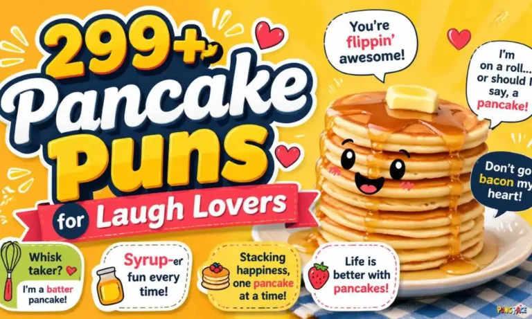 pancake-puns