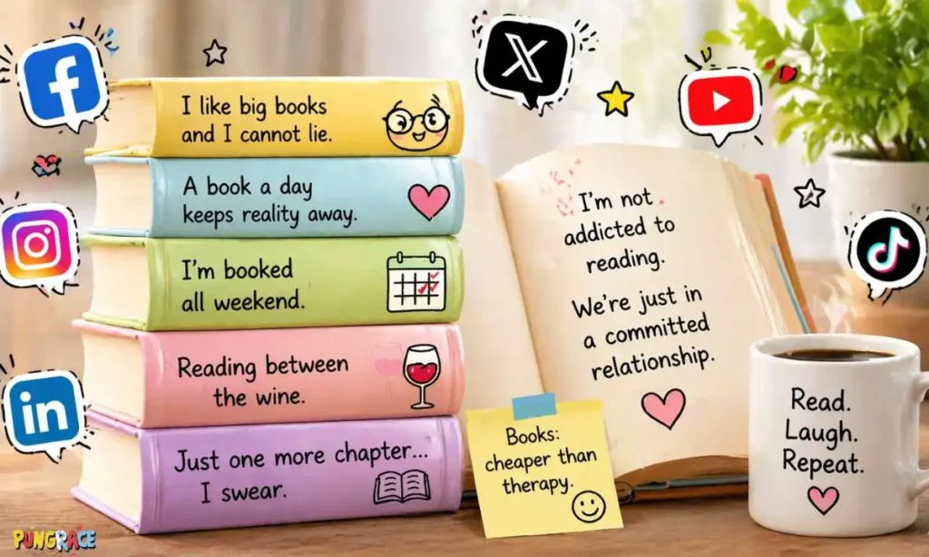 punny-book-lines-for-social-media