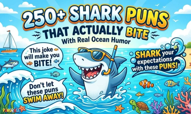 shark-puns