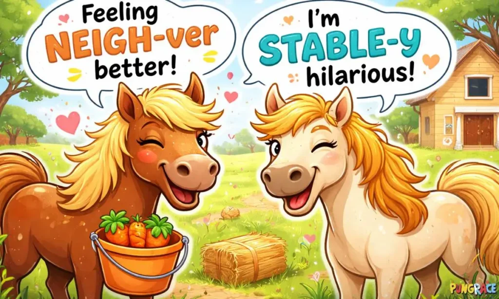 short-horse-puns-with-real-mane-energy