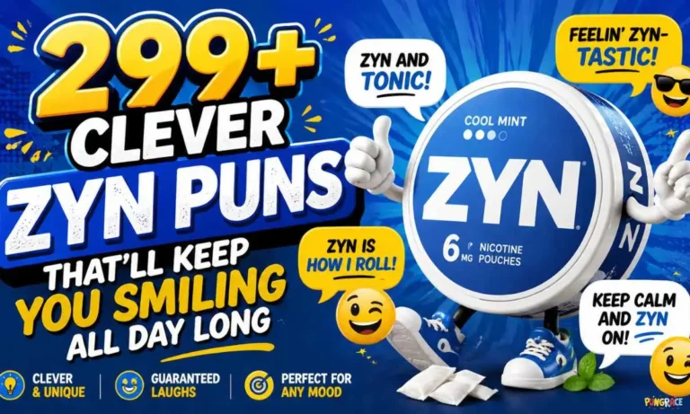 zyn-puns