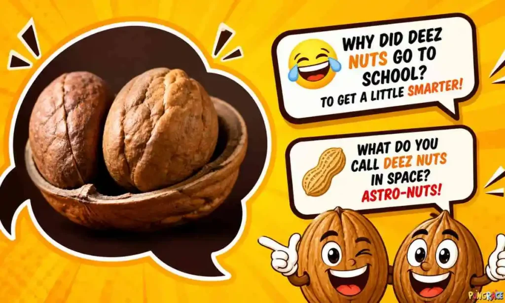Best Deez Nuts Jokes to Share