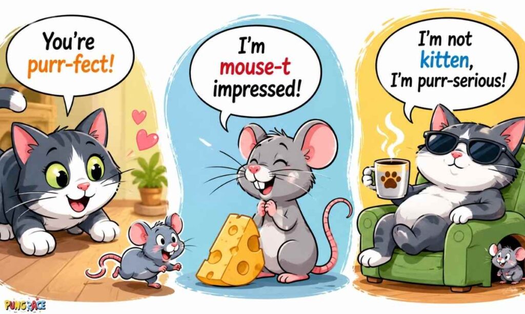 cat-and-mouse-puns