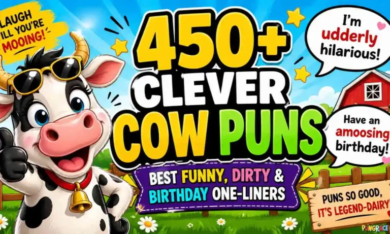cow-puns
