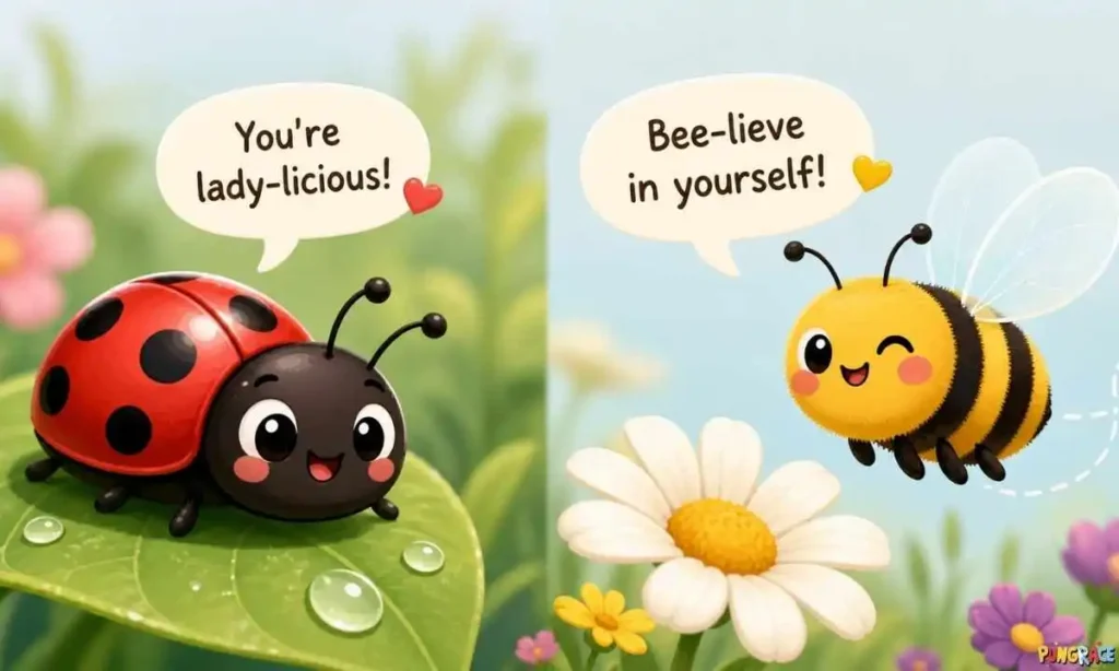cute-bug-puns