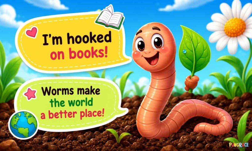 cute-worm-puns-for-kids