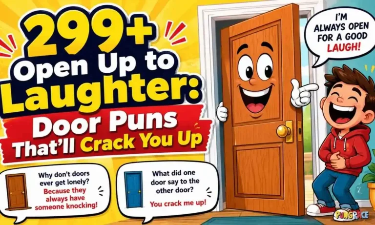 door-puns
