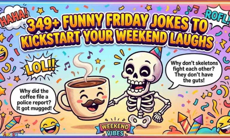 friday=puns