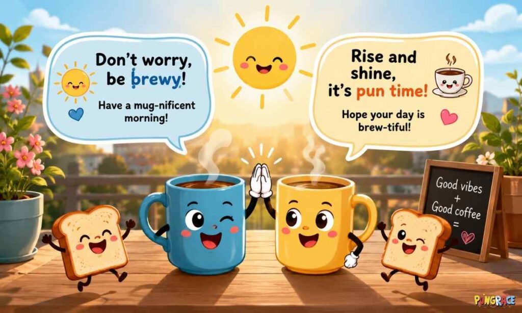 good-morning-puns-for-friends