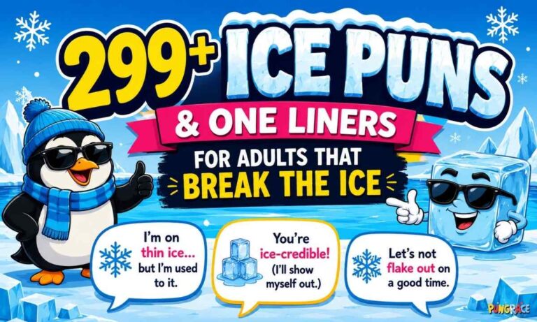 ice-puns