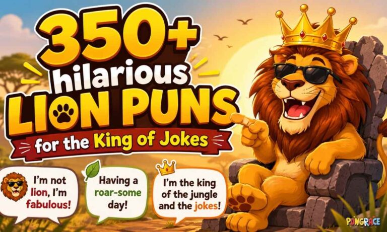 lion-puns
