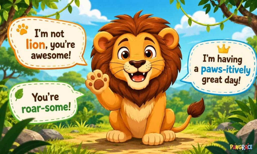 lion-puns-for-kids