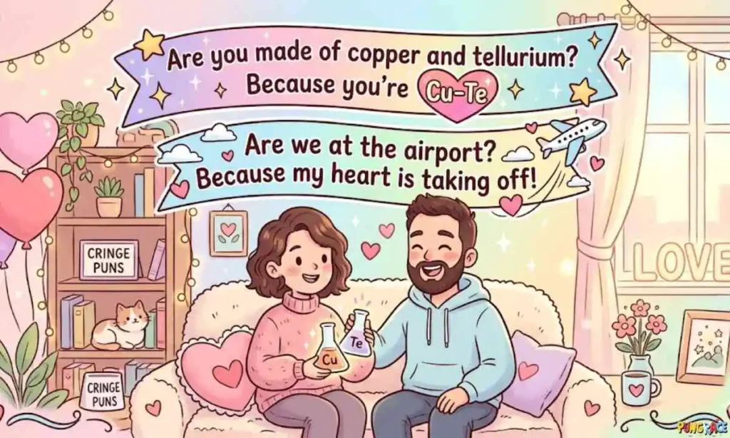 romantic-cringe-puns