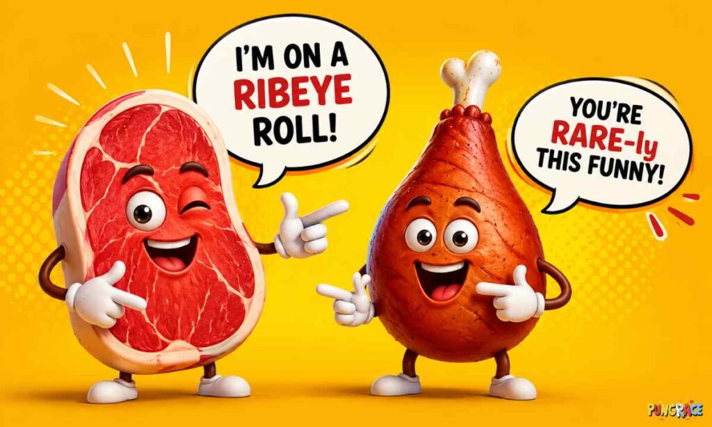 short-funny-meat-puns