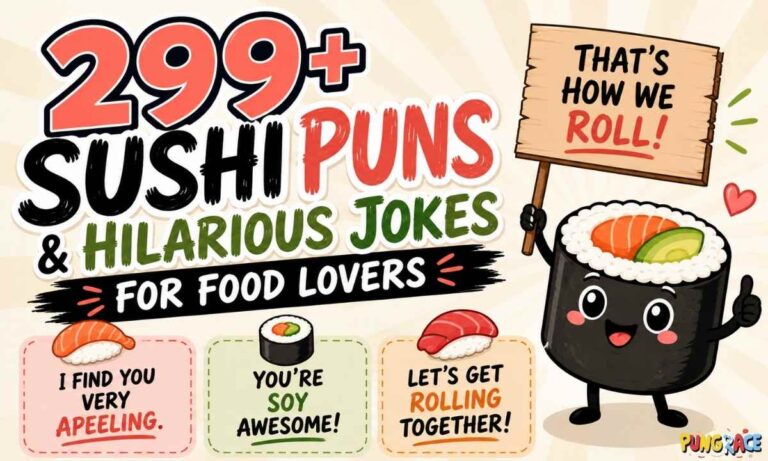 sushi-puns