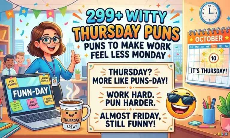 thursday-puns