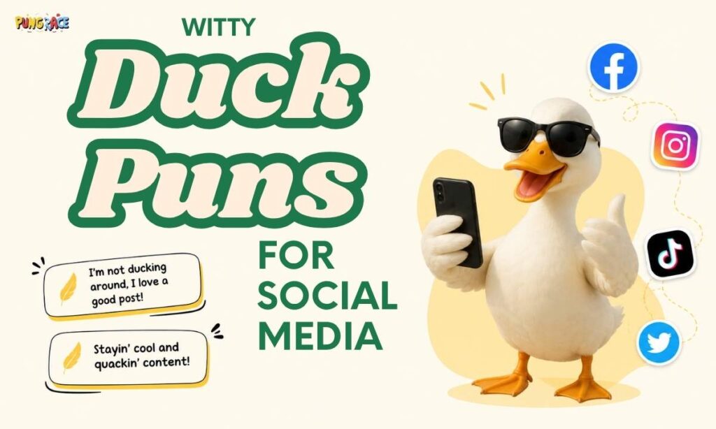 witty-duck-puns-for-social-media