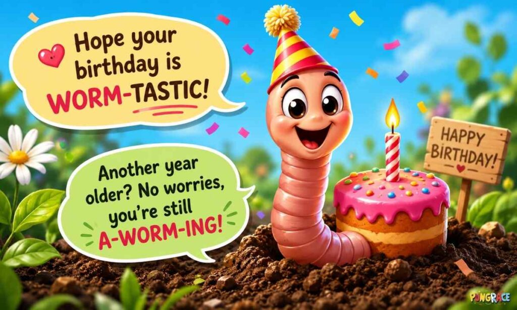 worm-birthday-puns-and-wishes