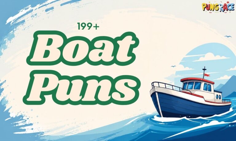 boat-puns
