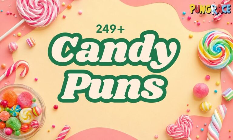 candy-puns
