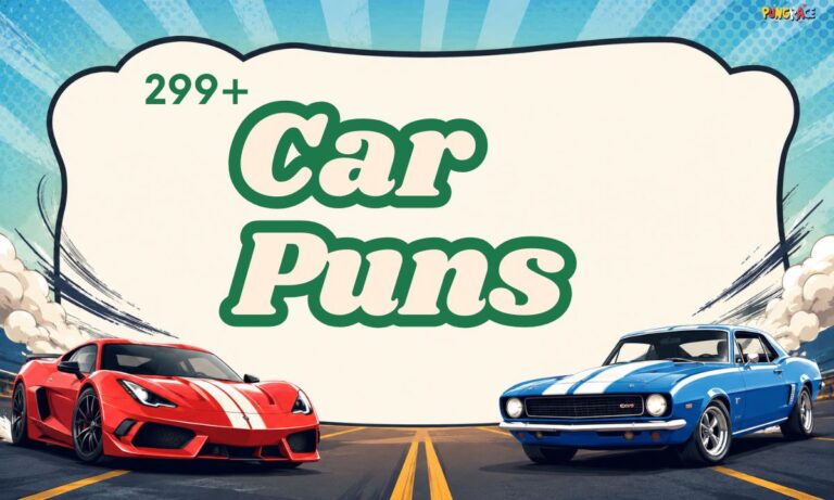 car-puns