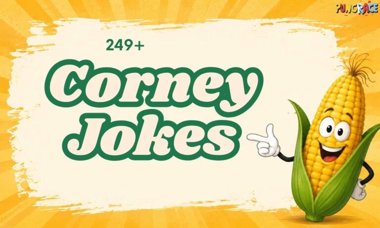 corney-jokes