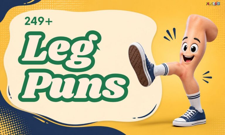 leg-puns
