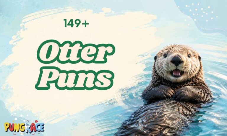 otter-puns