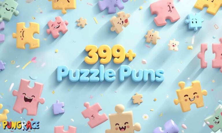 puzzle-puns